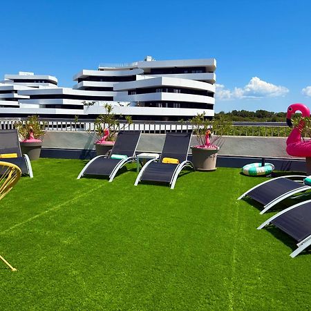 The Originals City, Hotel Cap Maya, Cap D'Агд Экстерьер фото