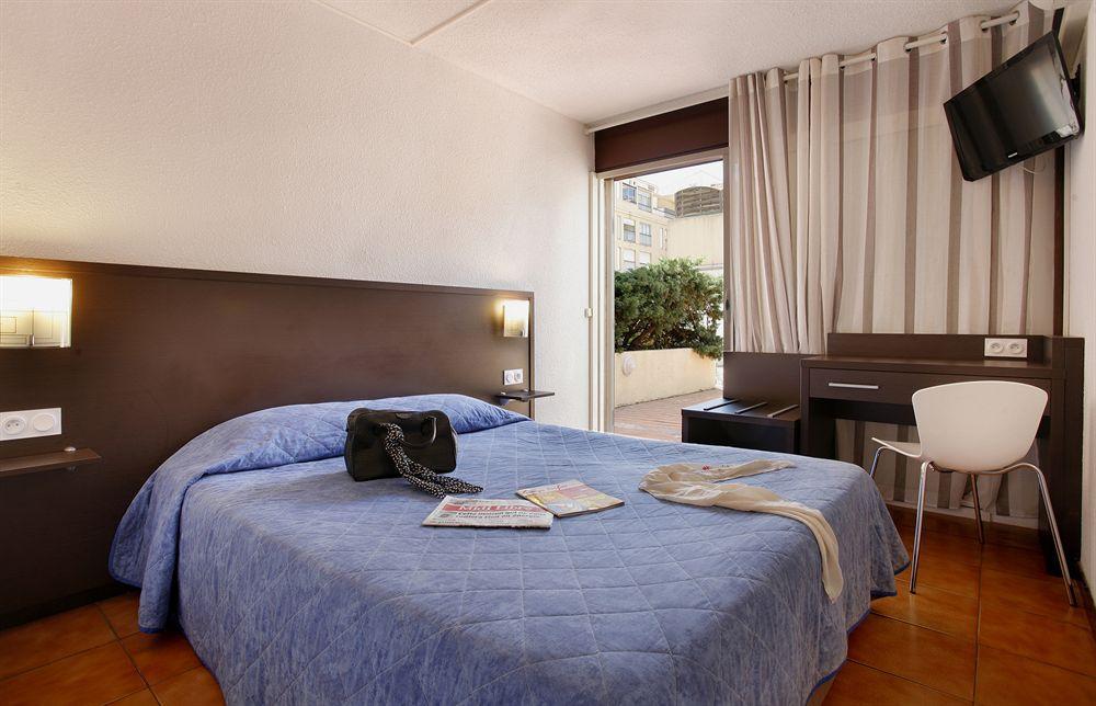 The Originals City, Hotel Cap Maya, Cap D'Агд Экстерьер фото