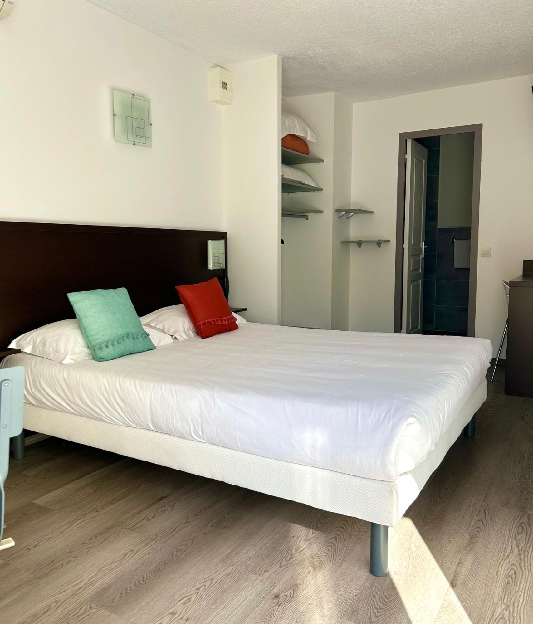 The Originals City, Hotel Cap Maya, Cap D'Агд Экстерьер фото