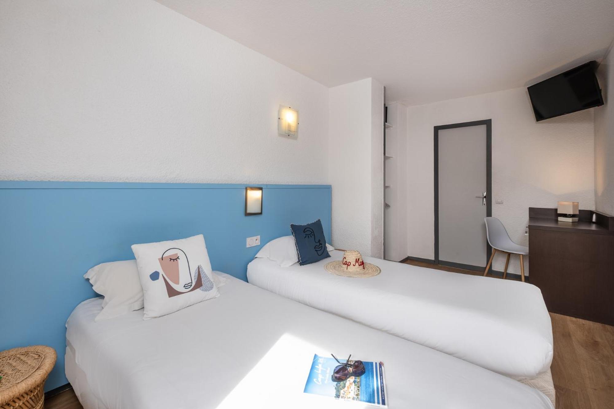 The Originals City, Hotel Cap Maya, Cap D'Агд Экстерьер фото