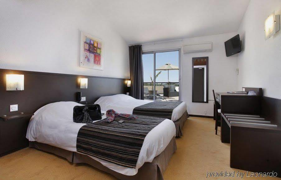 The Originals City, Hotel Cap Maya, Cap D'Агд Экстерьер фото