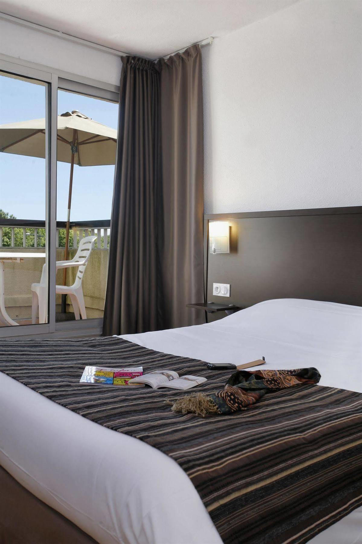 The Originals City, Hotel Cap Maya, Cap D'Агд Экстерьер фото